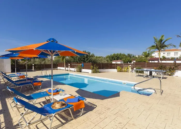 Βίλα Pandora By Πέγεια